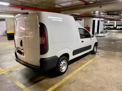 Fiat Fiorino 1.4 Hard Working Flex 4p marchas