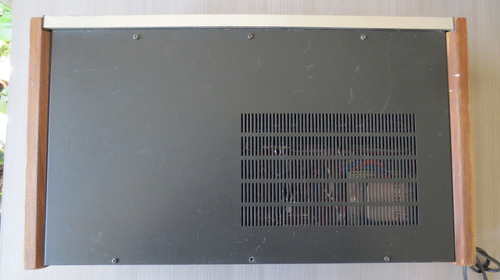 Amplificador Kenwood Kr-3600 Para Reparar No Marantz Onkyo (Usado)
