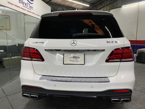Imagen 5 de 10 de Blindada Mercedes Benz Amg Gle 63