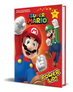 Libro Power Up! [ Random House ] Original