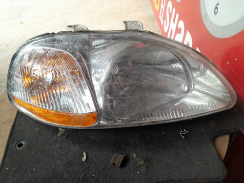 Faro Derecho(copilot D Civic 1996 A 1998 Es Usado Marca Tyc 