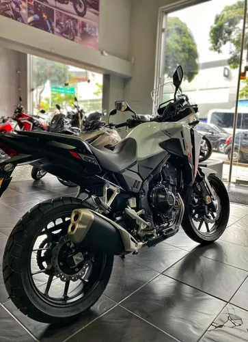 Nx 500 2024