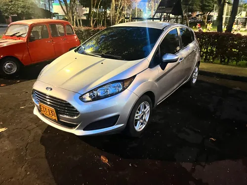 Ford Fiesta Se Modelo 2017