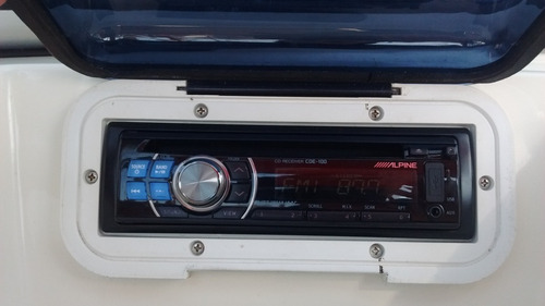 Lancha Bermuda Elynx 2012 Motor 90 Hp Mercury. Al Dia