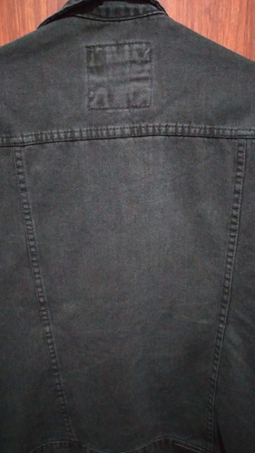 Campera De Jean Narrow (Usado)
