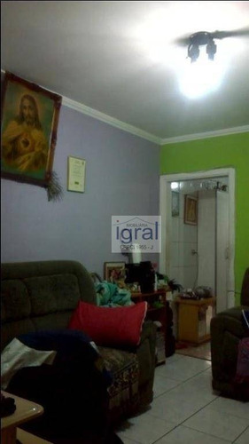 Sobrado À Venda, 100 M² Por R$ 360.000,00 - Jardim Oriental - São Paulo/sp - So0141