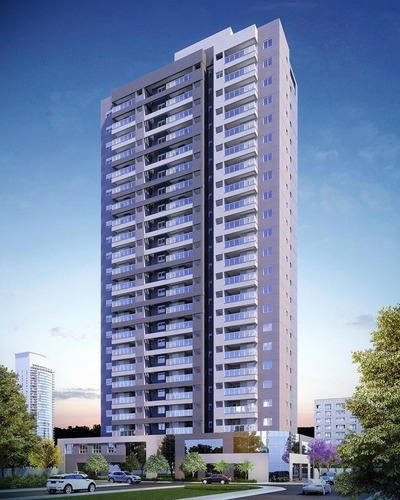Imagem 1 de 11 de Apartamento À Venda No Bairro Tatuapé - São Paulo/sp - O-5600-13732