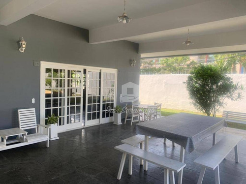 Casa Com 8 Dormitórios À Venda, 533 M² Por R$ 2.850.000,00 - Camboinhas - Niterói/rj - Ca0291