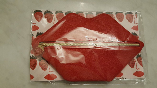 Sephora Collection Berry Kissable Brush Set (no Trae Caja)