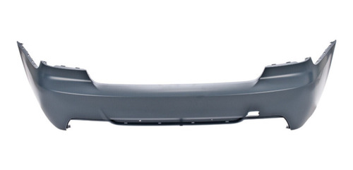 Defensa Trasera S/hoyo P/sensor P/pintar 320i 12/13