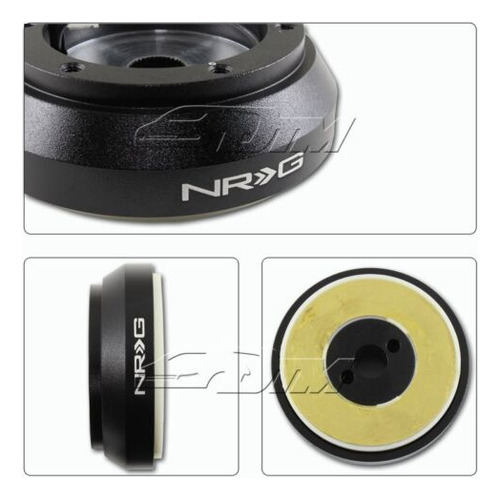 Srk-160h Nrg Steering Wheel Short Hub Adapter Fit Mazda Nnp