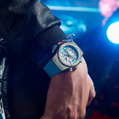 Relojes Mecánicos Automáticos Onola Skeleton