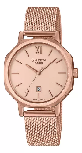 Reloj de Mujer Casio Sheen, Reloj Casio CASIO