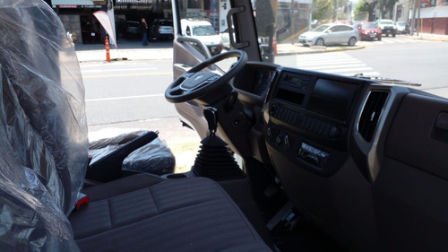 Imagen 8 de 25 de Foton Aumark 614 Flatbed