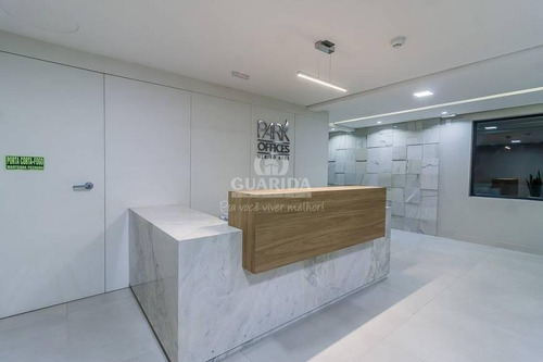 Imagem 5 de 24 de Conjunto/sala Comercial Para Aluguel, Praia De Belas - Porto Alegre/rs - 7605