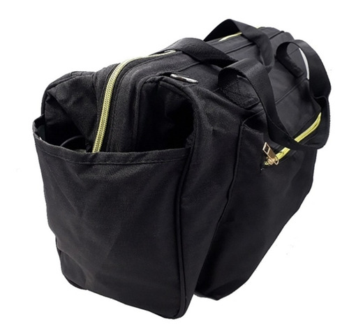Imagem 2 de 4 de Bolsa Sacola Maternidade De Viagem E Passeio Bebê Com Alça