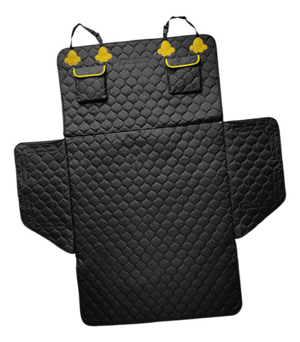 Funda Para Asiento De Coche Para Perros, Resistente Al Agua,