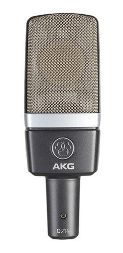 Micrófono Condensador Akg C214 + Envío Express