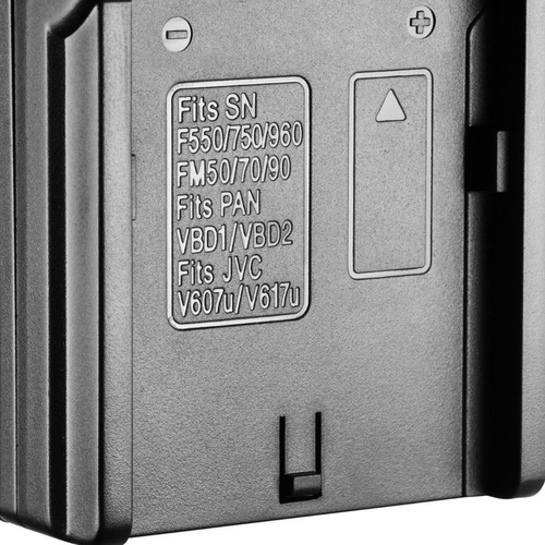 Cargador Para Baterías Sony