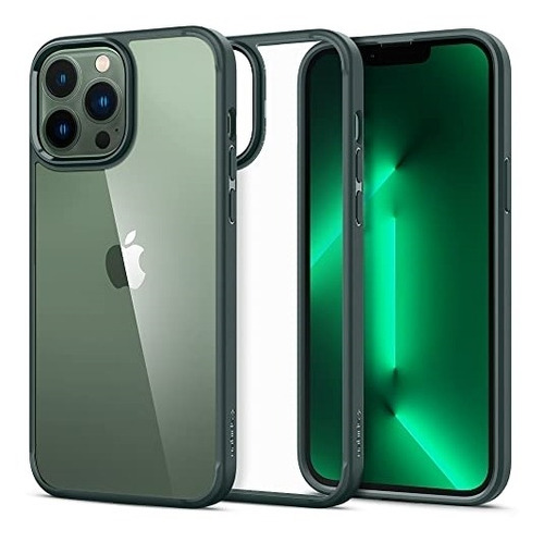 Fundas Y Estuches Para iPhone 13 Pro Max Verde