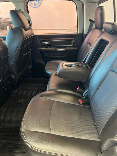 RAM 1500 5.7 Laramie Atx V8