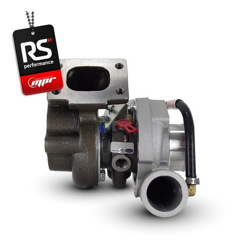 Turbina Carcaça Quente 0.36 Fria 0.48 Master Power R384-1