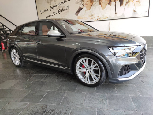 Audi Q8 3.0 Tfsi Gasolina Performance Black Quattro