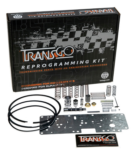 Shift Kit Completo Transgo Compatible Con E40d 4r100 89-95