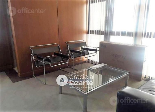 Imagen 5 de 6 de Oficina En Alquiler - Zona Bancaria - Ituzaingo Al 70