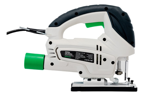 Imagen 2 de 12 de Sierra Caladora Pendular 800w 3000rpm Salkor Skp8000