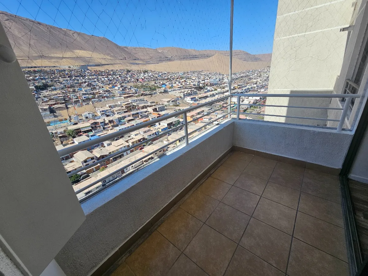 Imagen 4 de 18 de Se Arrienda Departamento De 1 Dormitorio - Cond. Panorámico
