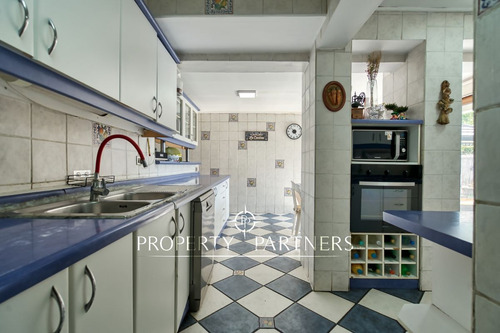 Casa En La Reina Con Excelente Ubicación Cercana A...