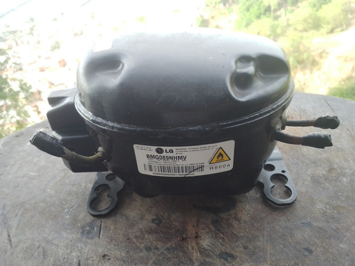 Compresor Neveras LG Inverter (Usado)