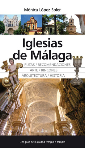Libro Iglesias De Malaga
