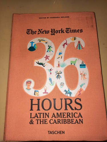 36 Hours Latin America & The Caribbean C/det Leer