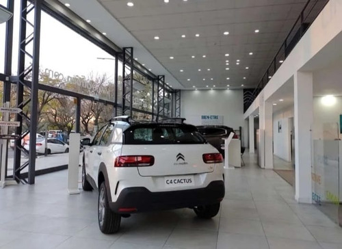 Imagen 3 de 18 de Citroen C4 Cactus Feel Pack