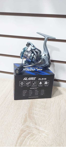 Carrete Okuma Alaris 30