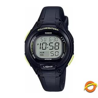 Reloj Casio Lw203 Digital Sumergible Wr50 Pila 10 Años