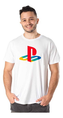 Remeras Hombre Videojuegos Play Station |de Hoy No Pasa| 13