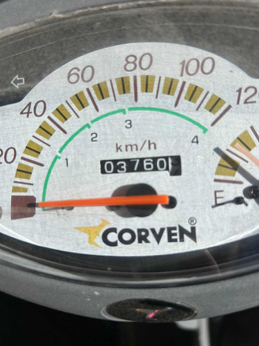 Corven Energy 110 Corven Energy 110