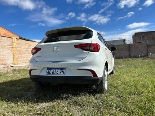 Fiat Argo 1.3 Drive Gse