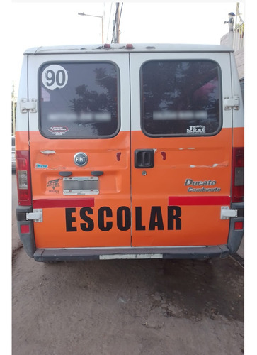 Fiat Ducato 2.8 Combinato