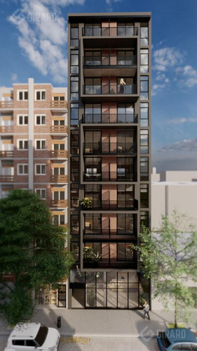 Desarrollo Inmobiliario Torre Redbricks , Unidades De 2 Ambientes A Estrenar.