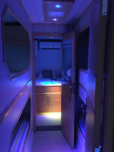 Imagem 15 de 15 de Volkswagen 16.210 - Motorhome