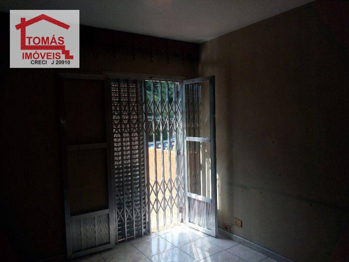 Imagem 25 de 30 de Sobrado No Parque São Domingos, Pode Ser Usado Como Residencial, Ou Comercial - So2396