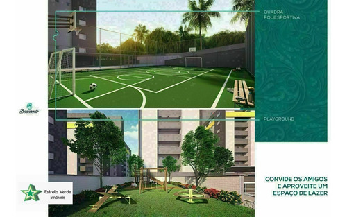 Imagem 12 de 18 de Apartamento À Venda No Bairro Dos Imigrantes - Criciúma/sc - 380