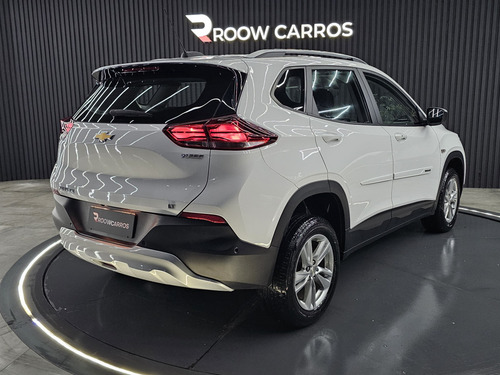 Chevrolet Tracker 1.0 TURBO FLEX LT AUTOMÁTICO