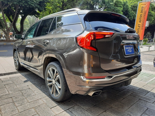 Imagen 5 de 15 de Gmc Terrain 2019 3.6 Denali At
