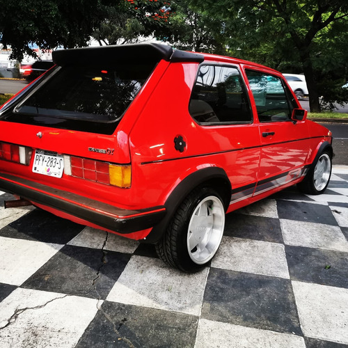 Imagen 6 de 15 de Volkswagen Caribe Gt
