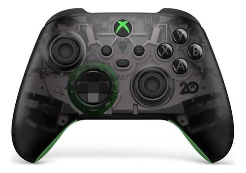 Microsoft Wireless Control Para Serie S/x/one 20 Aniversario Negro (Reacondicionado)